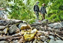 Empuja la Fiscalía hipótesis de restos “sembrados” en el caso de normalistas