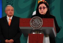 “No necesitamos de ningún Fonden”, afirma titular de Protección Civil