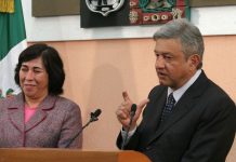 AMLO nombra a María Estela Ríos González nueva consejera jurídica de Presidencia