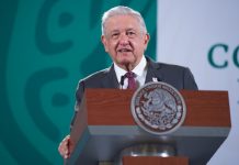 Se presentaron 250 amparos para que menores de edad sean vacunados contra covid: AMLO