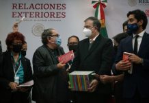 En grupo, armerías buscarán desacreditar a México durante juicio, advierte SRE