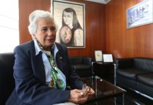 «Defenderé a muerte que ninguna mujer vaya a la cárcel por abortar»: Sánchez Cordero