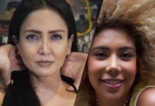 Anahí Izali le dice asesina a Celia Lora