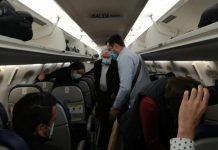 AMLO y su gabinete viajan a Sonora para reunirse con pueblo yaqui