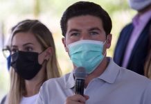 TEPJF confirma triunfo de Samuel García en NL; ordena analizar que Mariana Rodríguez violó veda electoral