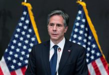 Antony Blinken visitará México el 8 de octubre para tratar temas de seguridad, confirma Ebrard