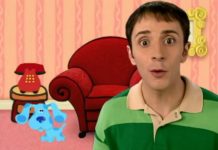 Steve, de «Las Pistas de Blue», reaparece con emotivo mensaje