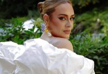 ADELE REGRESA A LA MÚSICA