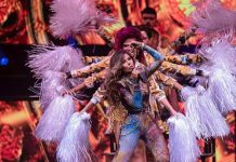 Gloria Trevi busca amparo para evitar ser detenida