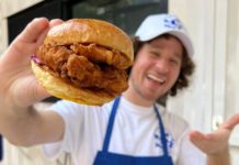 Luisito Comunica sorprendió con nuevo restaurante