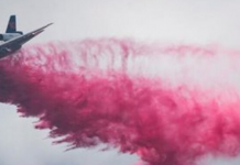 Con aviones y plata, así es el ‘bombardeo’ de nubes para generar lluvia en México
