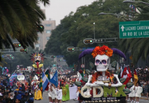 ¿Cómo será el Desfile del Día de Muertos 2021 en la CDMX?
