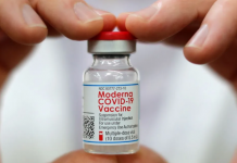 Suecia suspende «por precaución» la vacuna contra Covid-19 de Moderna para menores de 30 años