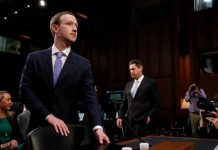Zuckerberg se queja del intento de crear una imagen falsa de Facebook