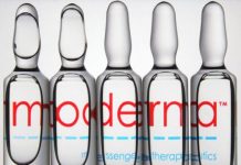 Moderna se hunde: pierde 22,000 mdd tras buenos resultados de píldora anticovid de Merck