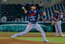 Ricardo Valenzuela conectó sencillo en la novena entrada para destrabar un empate y llevar a Venados de Mazatlán a una victoria de 2-1 sobre Yaquis de Ciudad Obregón, para empatar la serie de la Liga ARCO Mexicana del Pacífico, temporada 2021-2022, presentada por Caliente.mx.