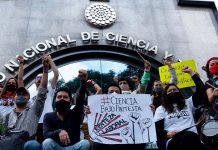 Investigadores de Cátedras del Conacyt demandan firma de contrato colectivo y derecho de huelga