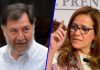 ‘Round’ entre Fernández Noroña y Margarita Zavala en San Lázaro por reforma eléctrica de AMLO