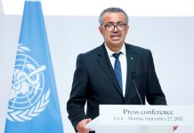 OMS pide a López Obrador que deje aprobación de vacunas en manos de expertos