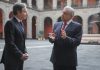 Estamos dispuestos a cooperar con respeto a soberanías, dice AMLO a Blinken