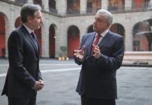 Estamos dispuestos a cooperar con respeto a soberanías, dice AMLO a Blinken