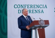 AMLO descarta negociar Presupuesto 2022 a cambio de que se apruebe la reforma eléctrica