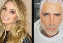 «La ganona»: Angélica Rivera reaparece junto a Alejandro Fernández en Miami; en redes le llueven críticas