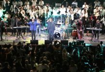 Con son cubano y orquesta lagunera, así fue la inauguración del Festival Cervantino 2021