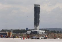 Otorgan a Sedena por medio siglo concesión del aeropuerto en Santa Lucía