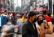 Sector privado eleva previsión de crecimiento de PIB de México a 6.15 % en 2021