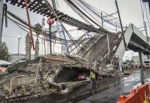 Aplazan al 3 de diciembre la audiencia contra 10 exfuncionarios por el colapso de la Línea 12 del Metro