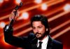 «Muchas gracias a todes»: Diego Luna da el discurso más inclusivo de los Premios Platino
