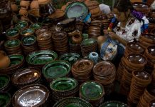 Alerta por riesgo de intoxicación en niños por alfarería vidriada con plomo