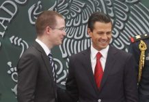 FGR acusará a Peña Nieto, Videgaray y Anaya por delincuencia organizada