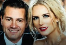 ‘Naciste para ser feliz, no perfecto’, dice Tania Ruiz tras polémica por video con Peña Nieto en Roma