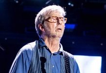 Eric Clapton financia manifestantes antivacunas: Rolling Stone