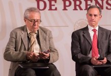 Ssa cierra temporalmente oficinas de López-Gatell y Alcocer por alza en casos de covid-19