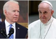Biden se reunirá con papa Francisco en el Vaticano el 29 de octubre, dice la Casa Blanca