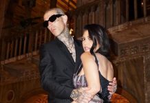 Kourtney Kardashian y Travis Barker anuncian su compromiso