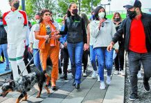 Reprocha Sheinbaum derroche de alcaldes… “¿Quién pompó?”