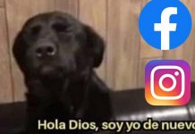 Facebook, Instagram y Messenger sufren caída nuevamente, hoy 8 de octubre; esto sabemos