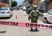 Homicidio doloso disminuyó 3.4% en los primeros 9 meses del año: SSPC