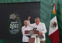 Gobierno federal no ha sido notificado de fallo que ordena vacunar a todos los menores: Segob