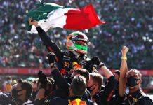 AMLO felicita a ‘Checo’ Pérez y ‘Canelo’ Álvarez por sus triunfos