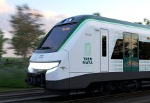 Fonatur presenta el diseño distintivo del Tren Maya en el Tianguis Turístico