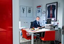 Él sabe quién ganó el Balón de Oro. Y no, no lo dirá