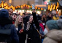 Austria amplía el confinamiento a toda la población y obligará a vacunarse en febrero