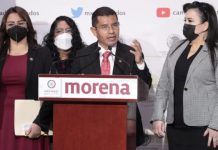 No estamos recortando el presupuesto del INE; ellos no quisieron bajar sus recursos: Morena