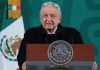 AMLO acusa a los de ‘arriba’ de España de actuar como Hernán Cortés