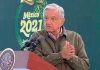 Descarta López Obrador nuevos cierres por variante Ómicron, de covid-19